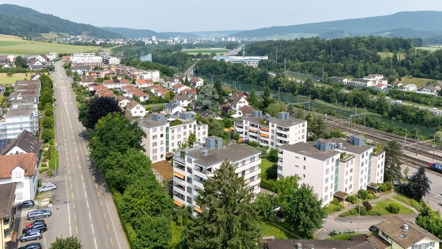 Wohnung mieten - Zelgmattstrasse 6, 8956 Killwangen