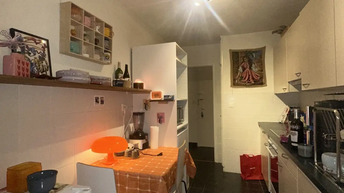 Single room for rent - 1022 Chavannes-près-Renens