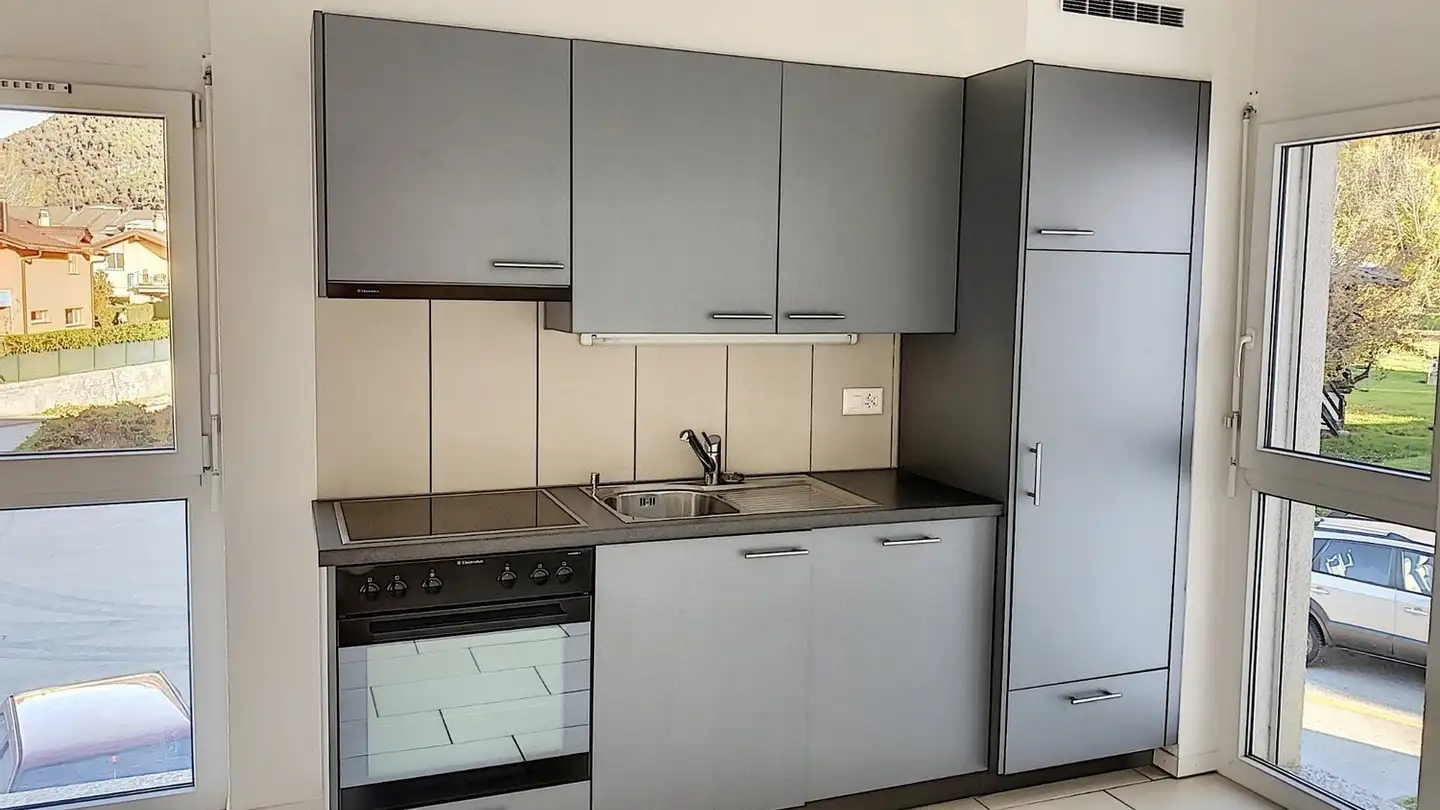 Apartment for rent - Chemin Des Aulnes 16, 1967 Bramois - Photo 3