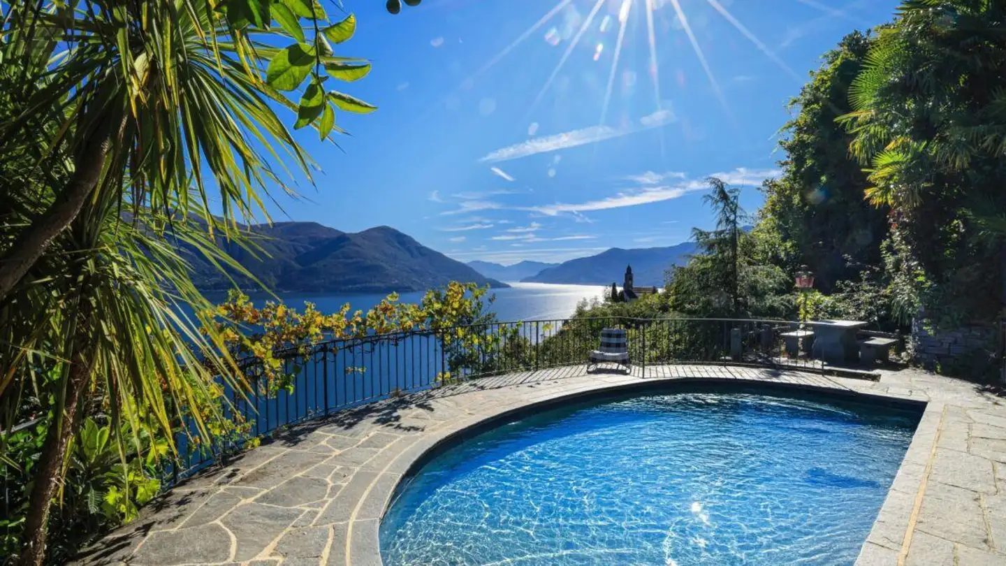 Einfamilienhaus kaufen - Via Livurcio 26, 6622 Ronco sopra Ascona - Foto 3