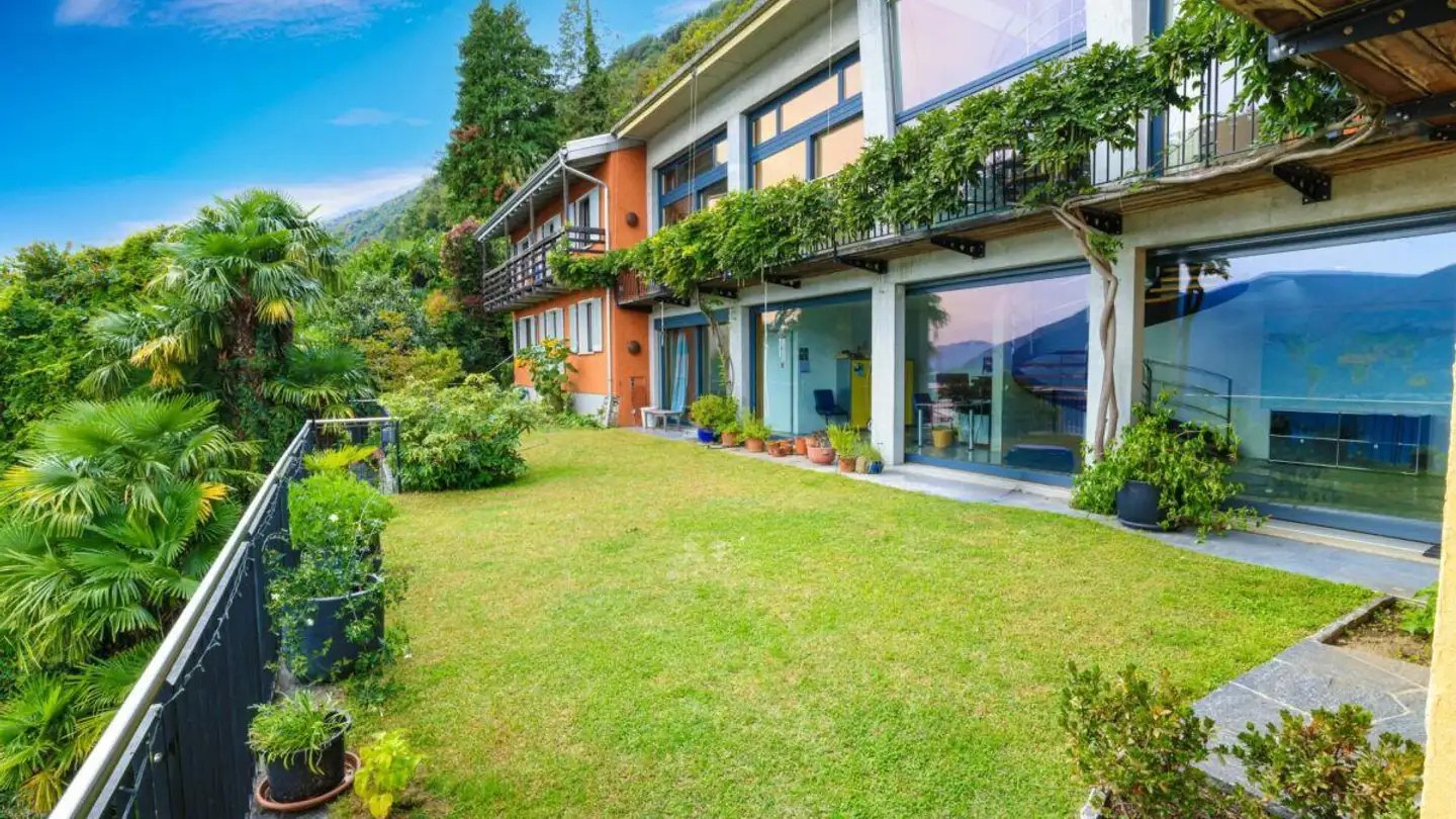 Einfamilienhaus kaufen - Via Livurcio 26, 6622 Ronco sopra Ascona - Foto 4