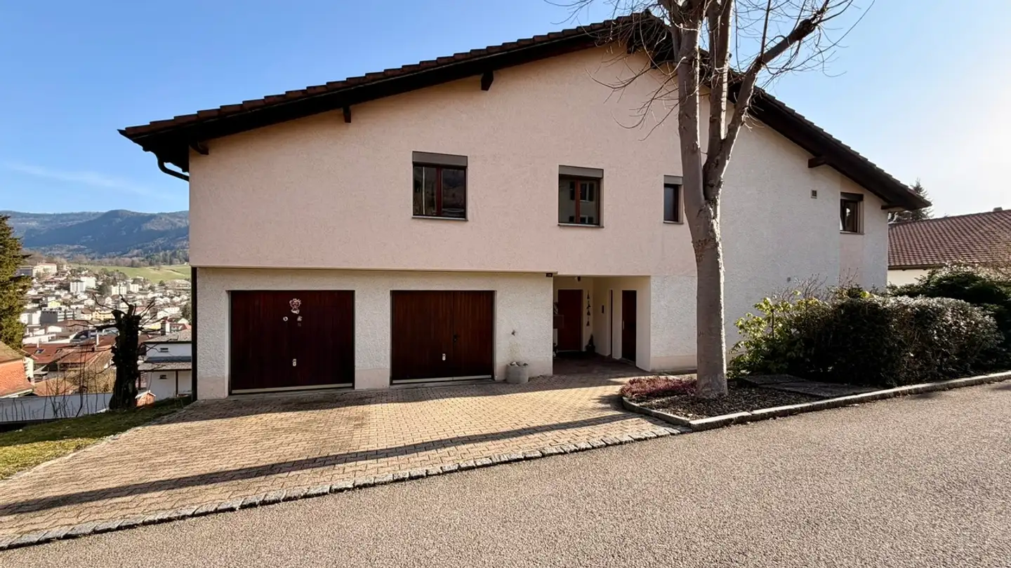 Wohnung kaufen - Avenue de Bellevue, 2740 Moutier