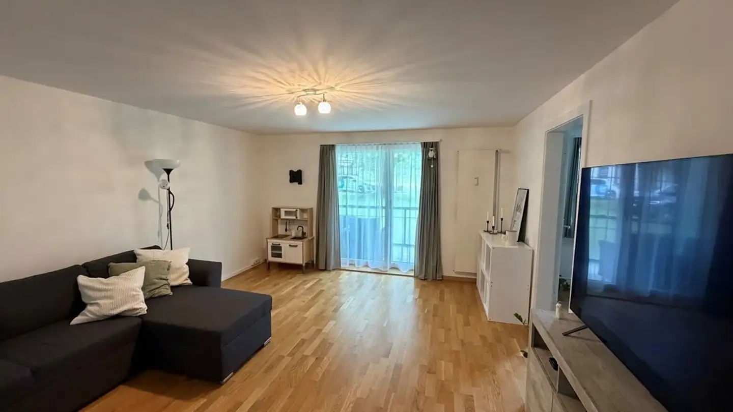 Appartement à louer - Schleusenstrasse 1, 9620 Lichtensteig - Photo 2
