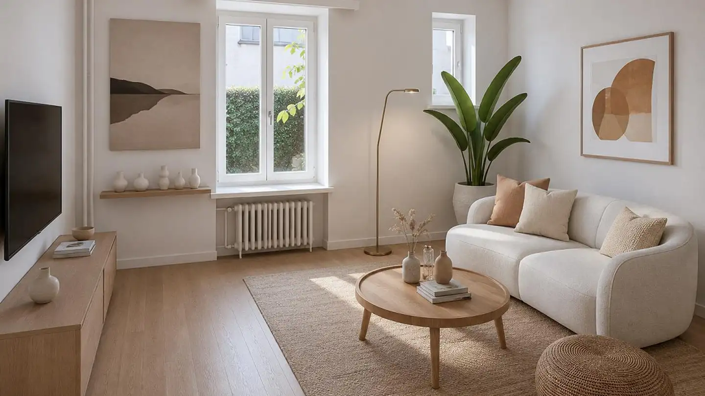 Appartamento in affitto - Rosenheimstrasse 7, 9008 St. Gallen