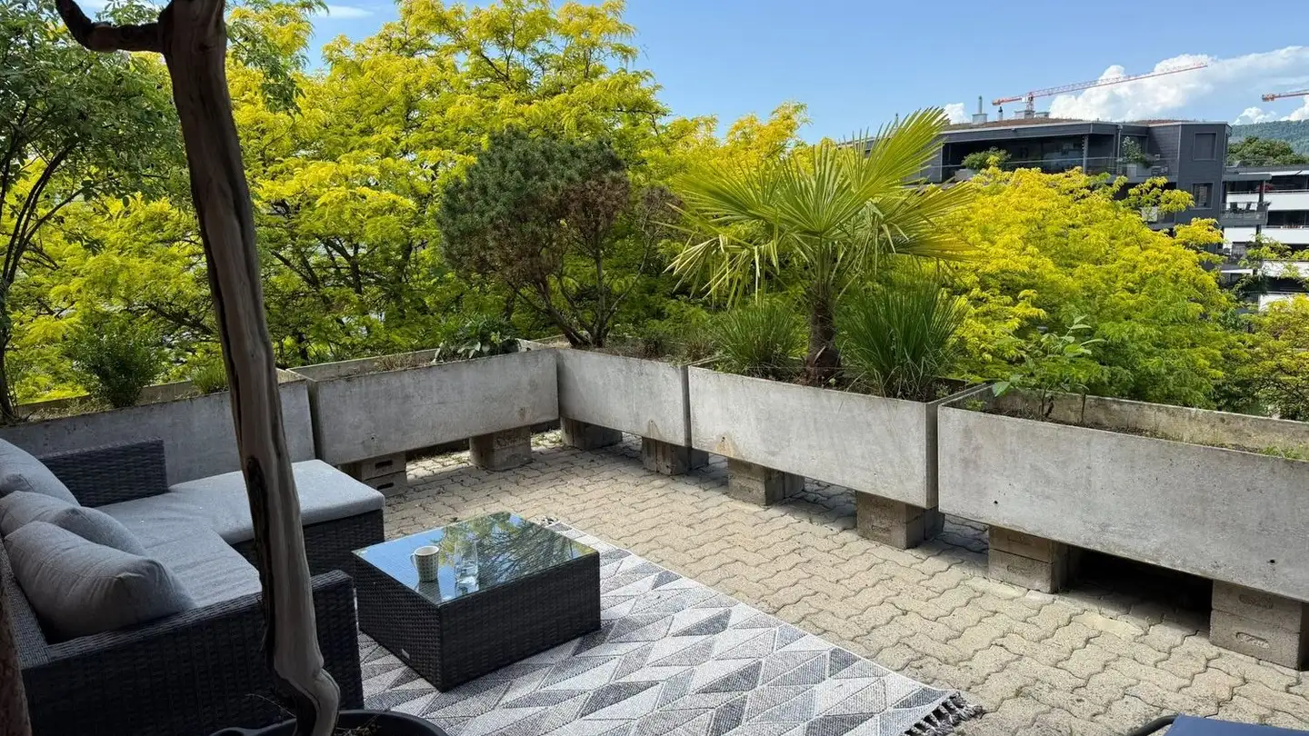 Appartement en terrasse à louer - Freiestrasse 4, 8952 Schlieren