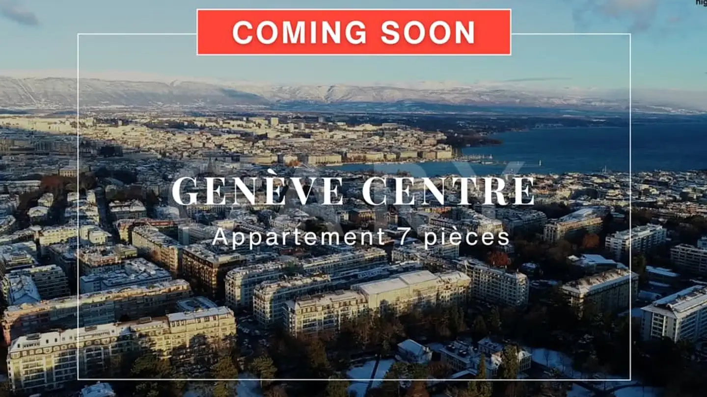 Apartment for sale - 1208 Genève