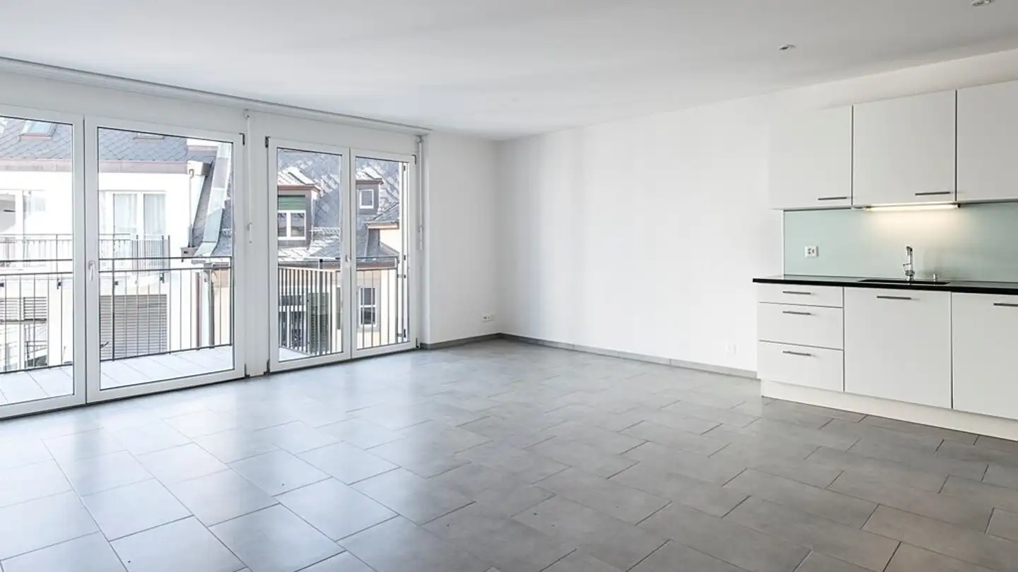 Appartement à louer - Franklinstrasse 14, 8050 Zürich - Photo 2