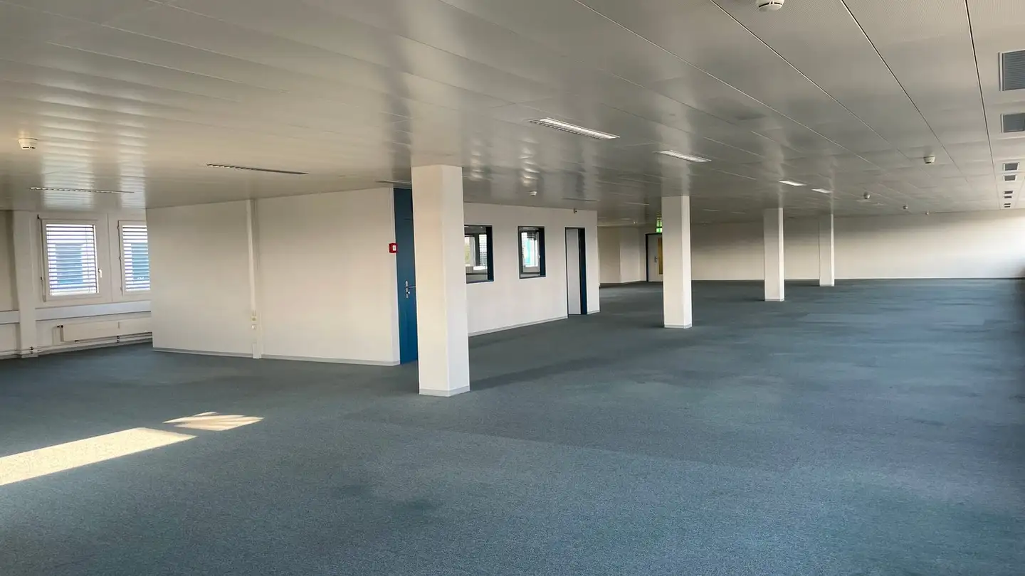 Office space for rent - Riedmattstrasse 9, 8153 Rümlang