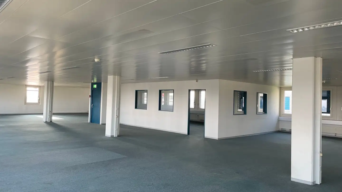 Spazio ufficio in affitto - Riedmattstrasse 9, 8153 Rümlang - Foto 3