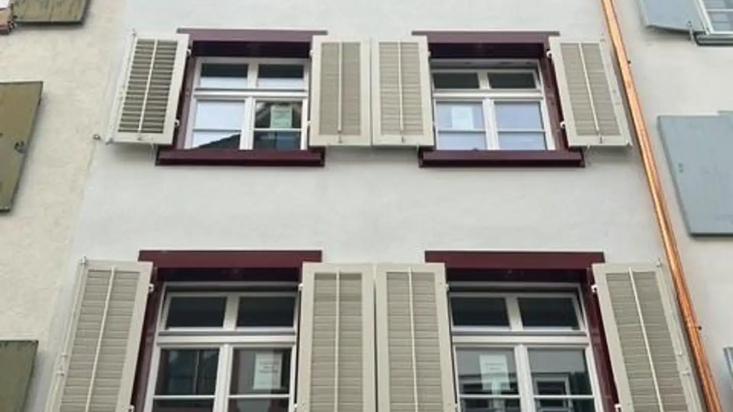 Appartamento in affitto - Spalenberg 34, 4051 Basel