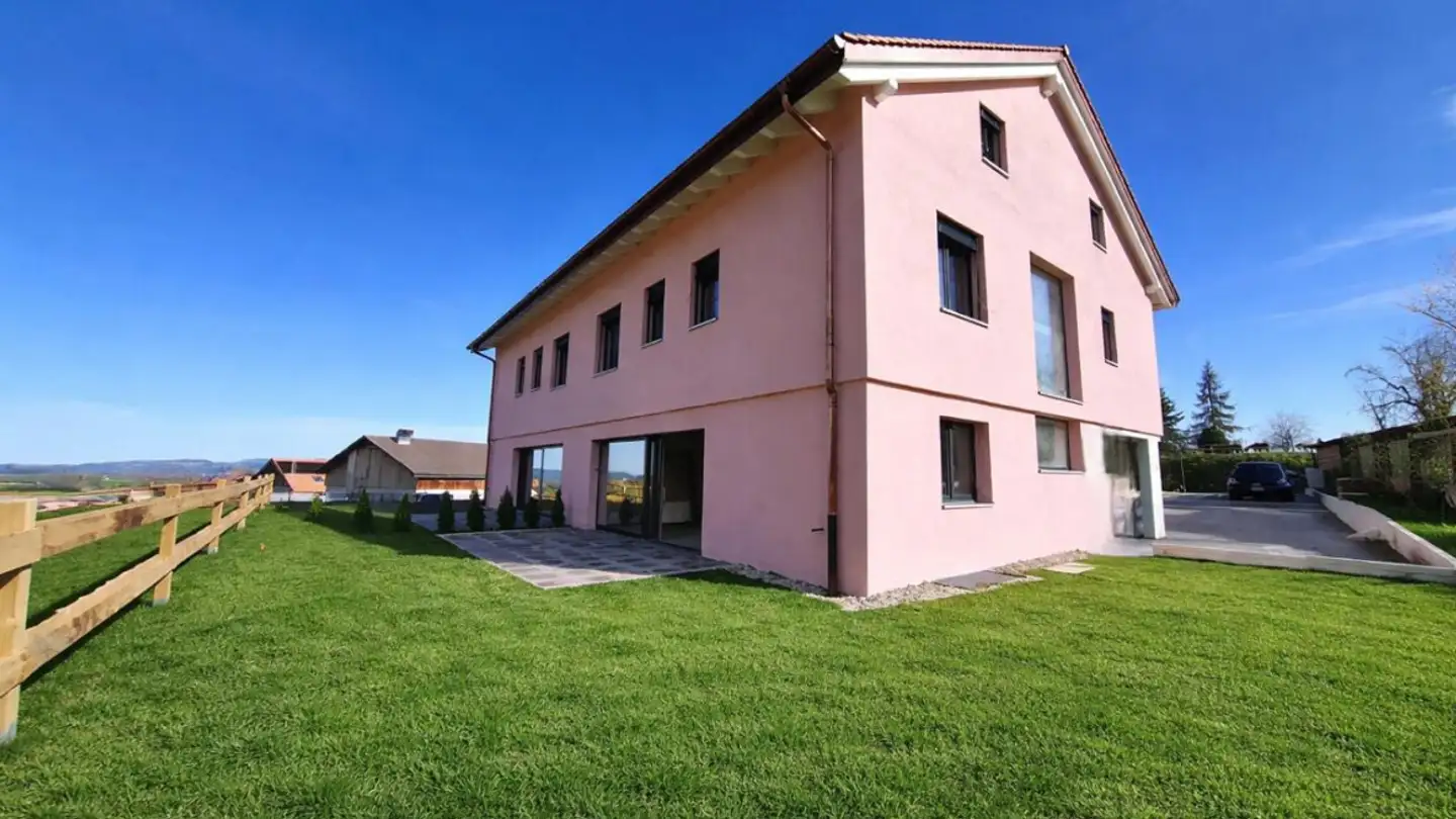 Single house for sale - 1082 Corcelles-le-Jorat - Photo 2