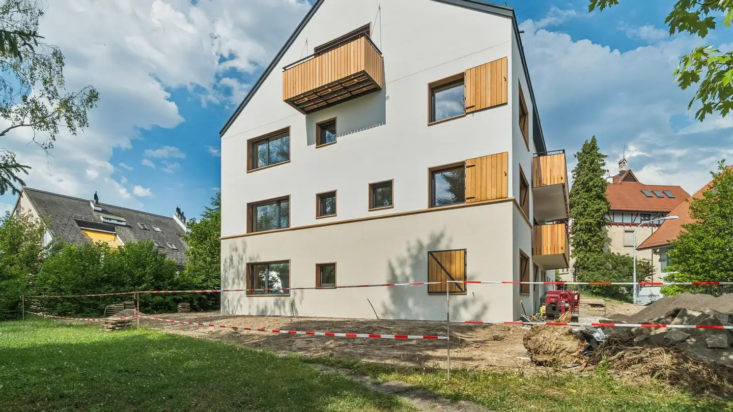 Appartamento a gradini in affitto - Dolderstrasse 88, 8032 Zürich