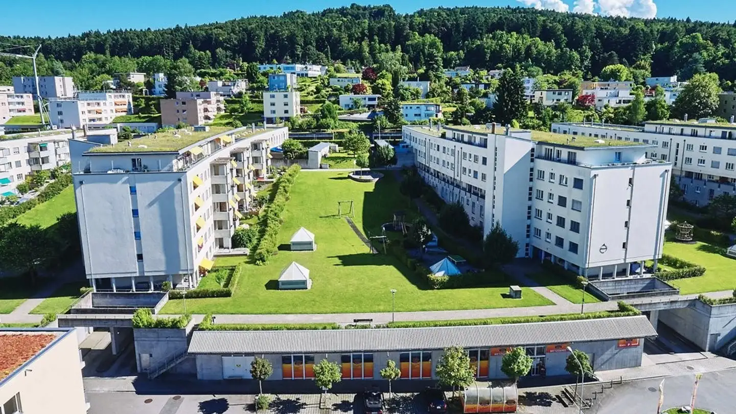 Tiefgaragenstellplatz mieten - Obstgartenstrasse 8, 9300 Wittenbach