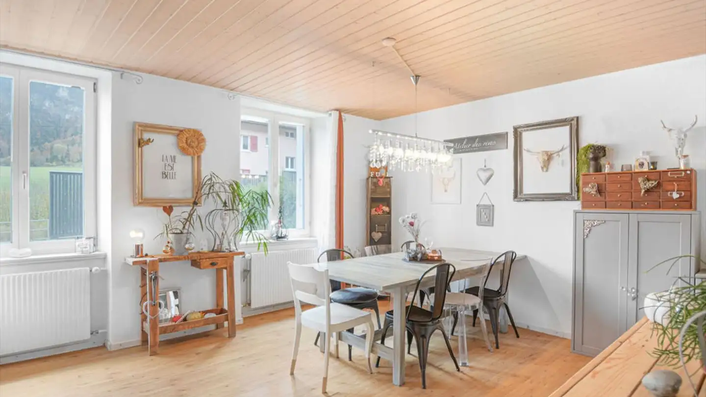 Casa singola in vendita - Rue Principale 52, 2613 Villeret - Photo 3