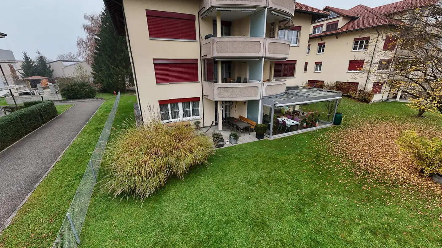 Apartment for sale - Bahnhofstrasse 29a, 8560 Märstetten