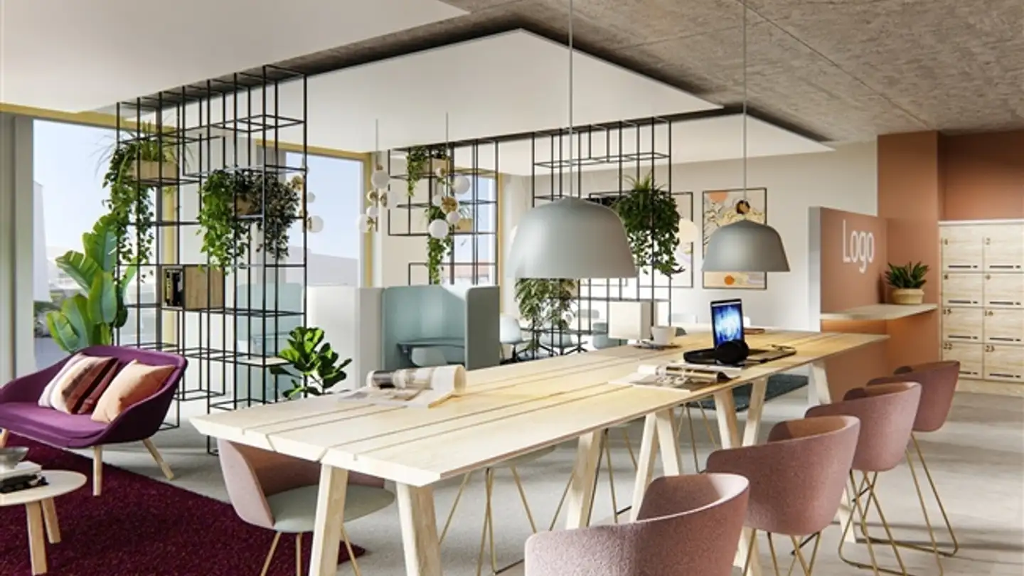 Spazio ufficio in affitto - Zürichstrasse 98, 8600 Dübendorf