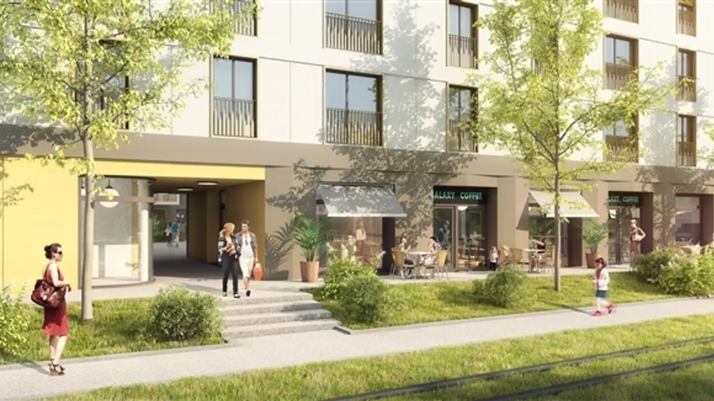 Spazio ufficio in affitto - Zürichstrasse 98, 8600 Dübendorf - Photo 3