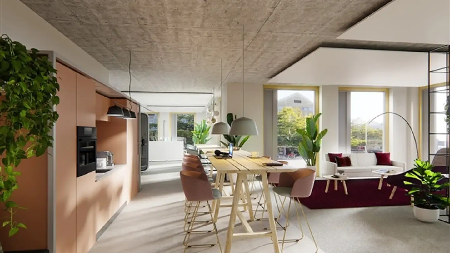 Spazio ufficio in affitto - Zürichstrasse 98, 8600 Dübendorf - Photo 4