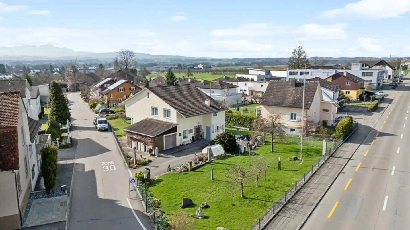 Commerciale in vendita - Locherzelgstrasse 2, 8590 Romanshorn