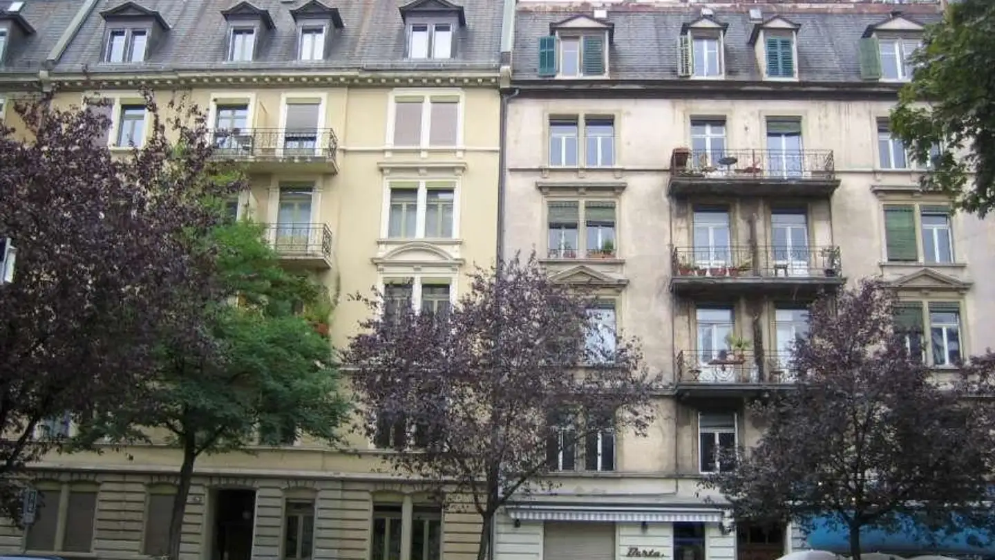 Wohnung mieten - Bertastrasse 28, 8003 Zürich