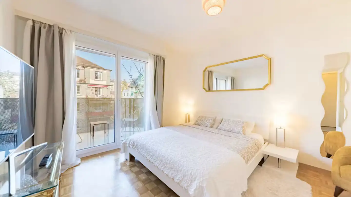 Apartment for rent - Avenue De Cour, 1007 Lausanne