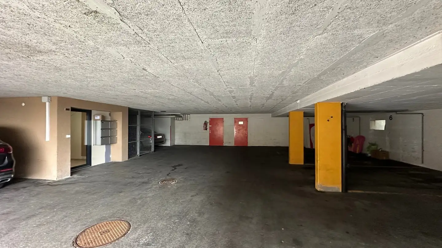 Parkplatz im Freien mieten - Morgartenstrasse 9, 6315 Oberägeri