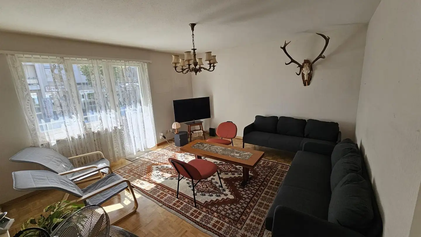 Furnished apartment for rent - Tösstalstrasse 221, 8405 Winterthur