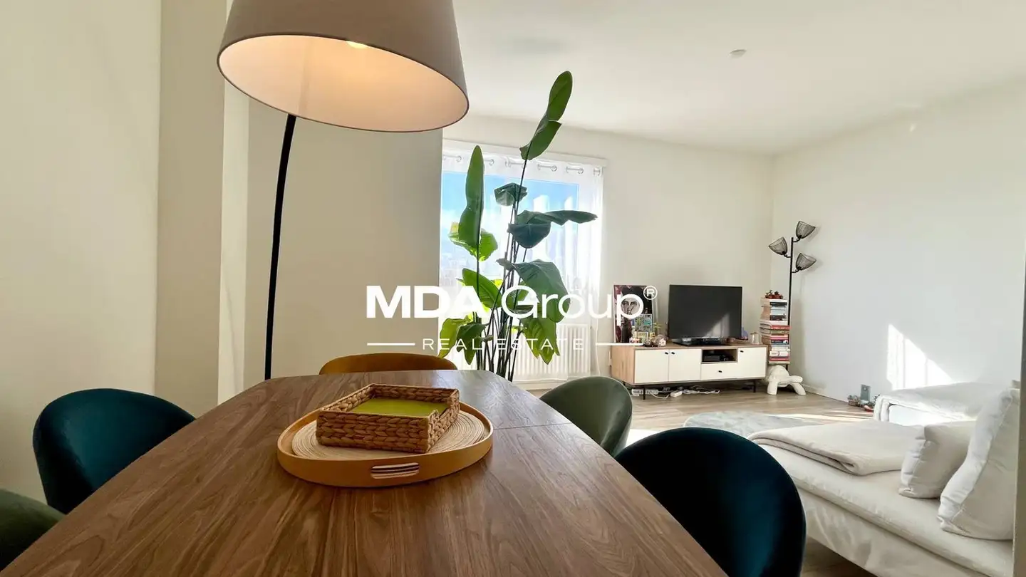 Appartamento in affitto - Via Luigi Taddei, 6962 Viganello - Photo 4