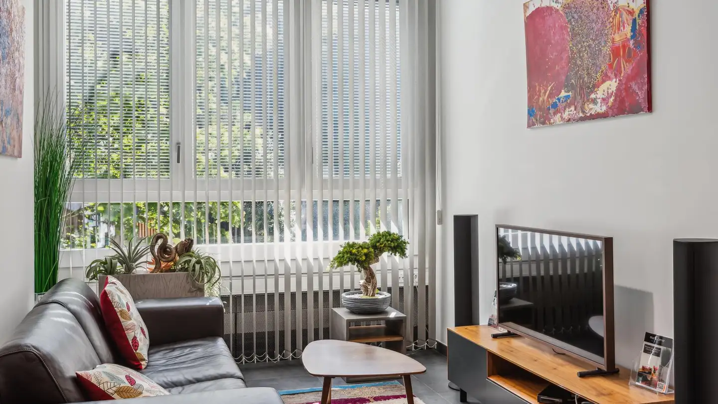 Furnished apartment for rent - Rue du Tunnel 15, 1227 Carouge GE