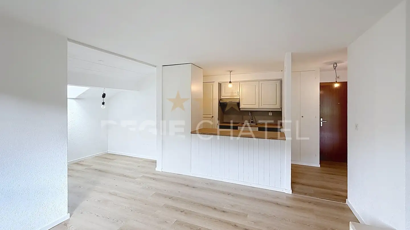 Wohnung mieten - Route Des Paccots, 1619 Les Paccots - Foto 4