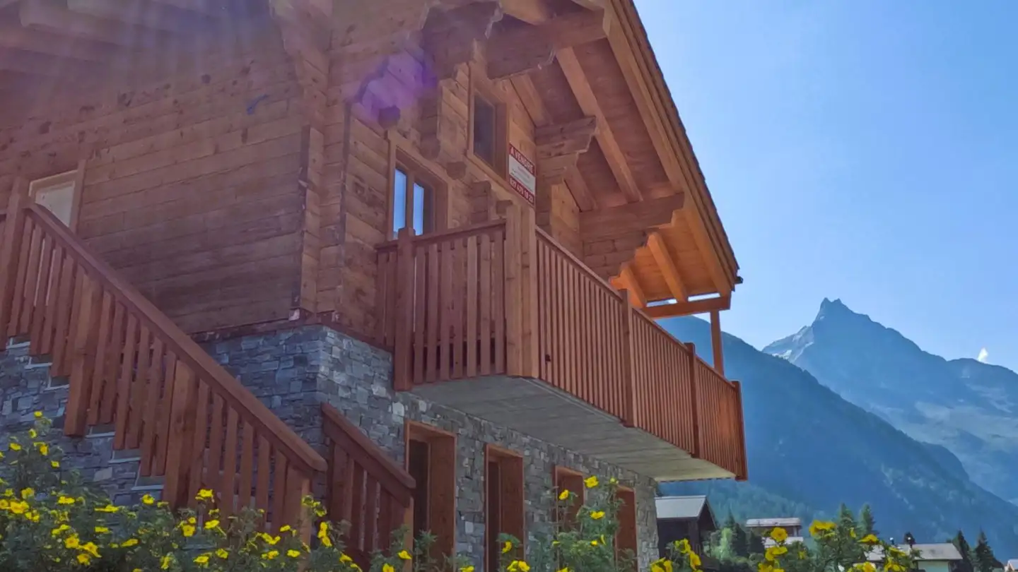 Chalet in vendita - Rue Des Cinq 4000 43, 3961 Zinal - Foto 2