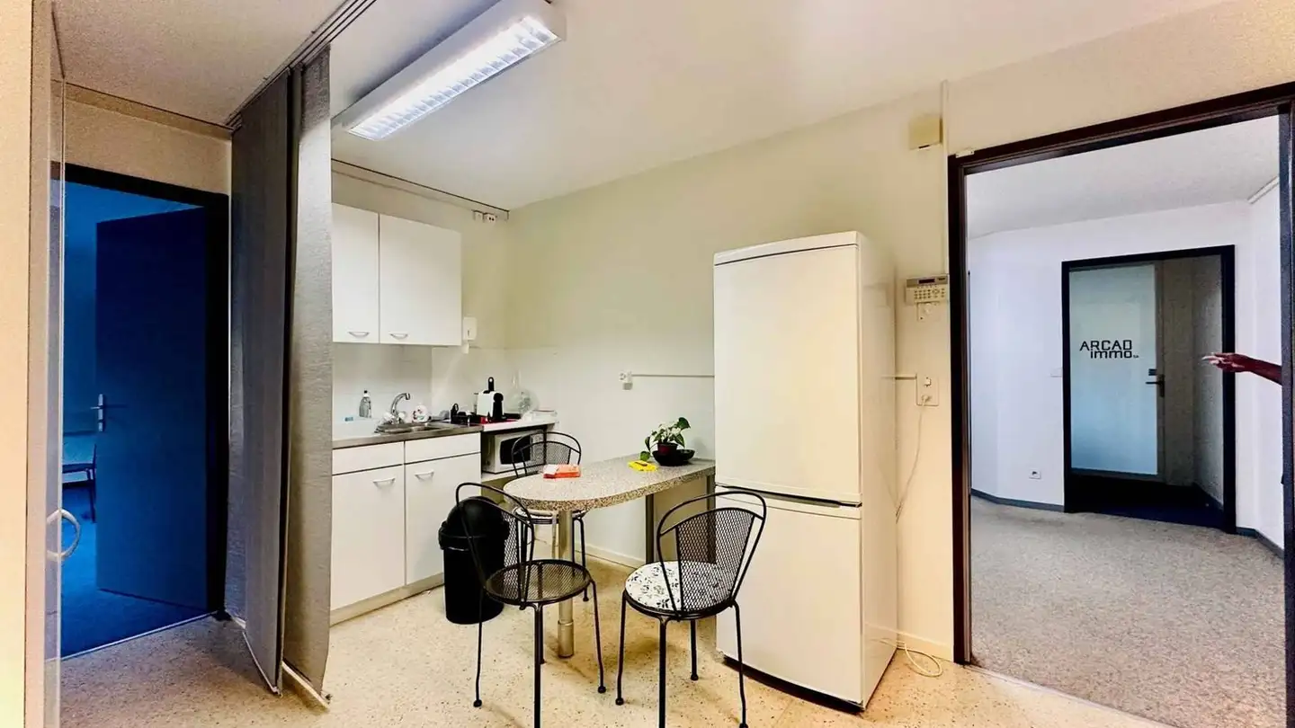 Spazio ufficio in affitto - 1052 Le Mont-sur-Lausanne - Foto 4