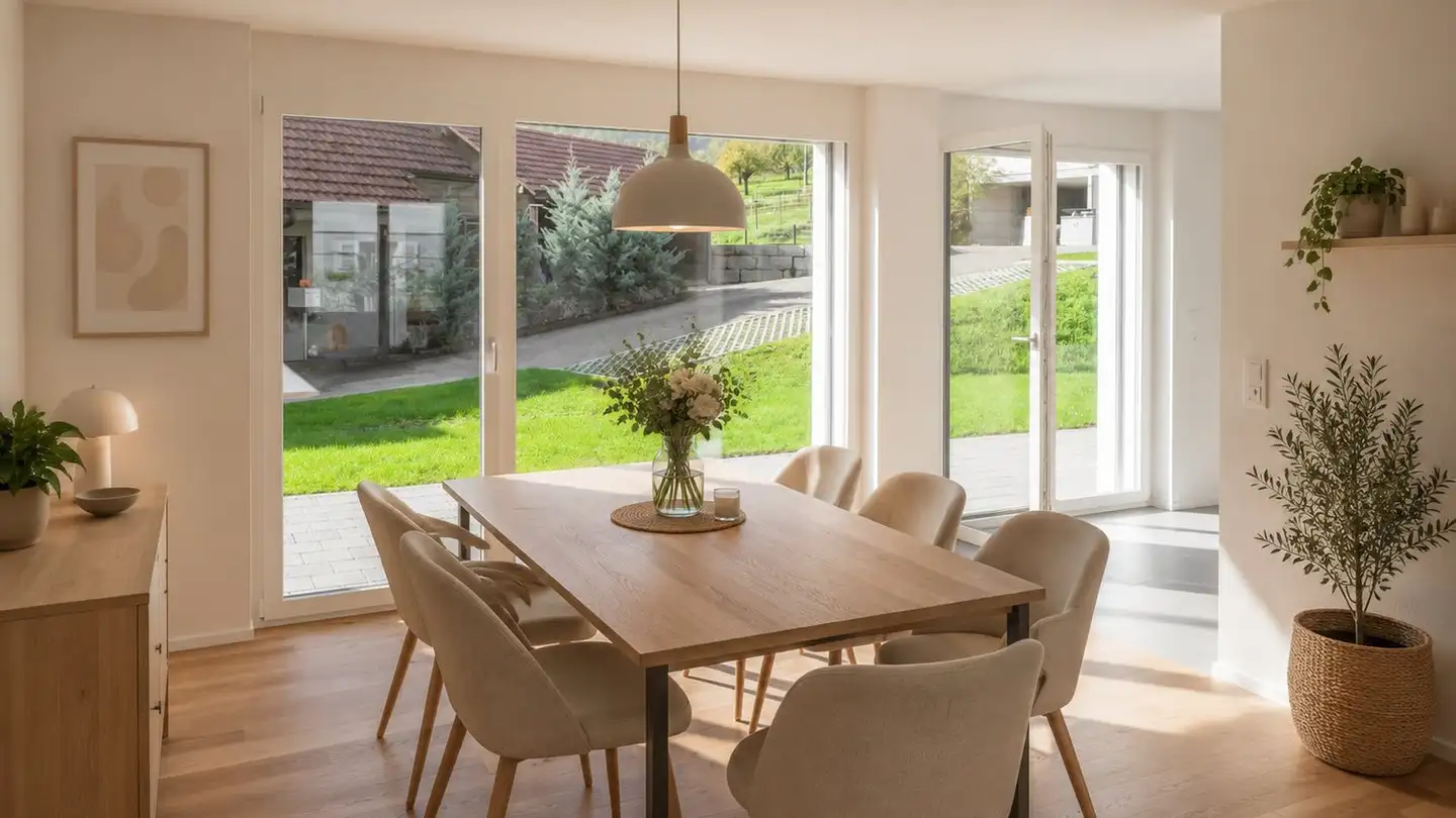 Doppelhaushälfte kaufen - Rotlaubweg 3, 3274 Hermrigen - Foto 3