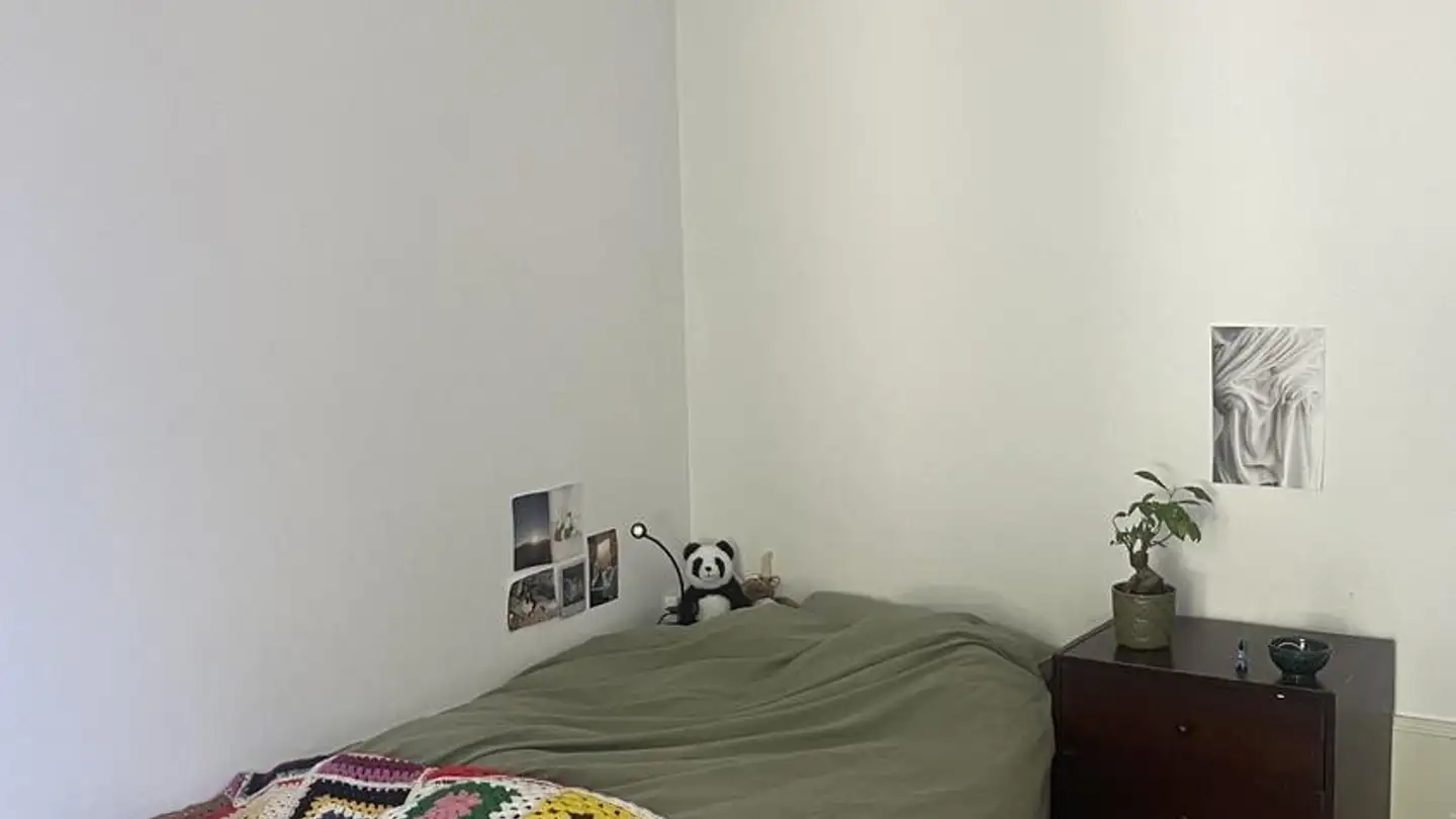 Zimmer mieten - Murtenstrasse, 3027 Bern