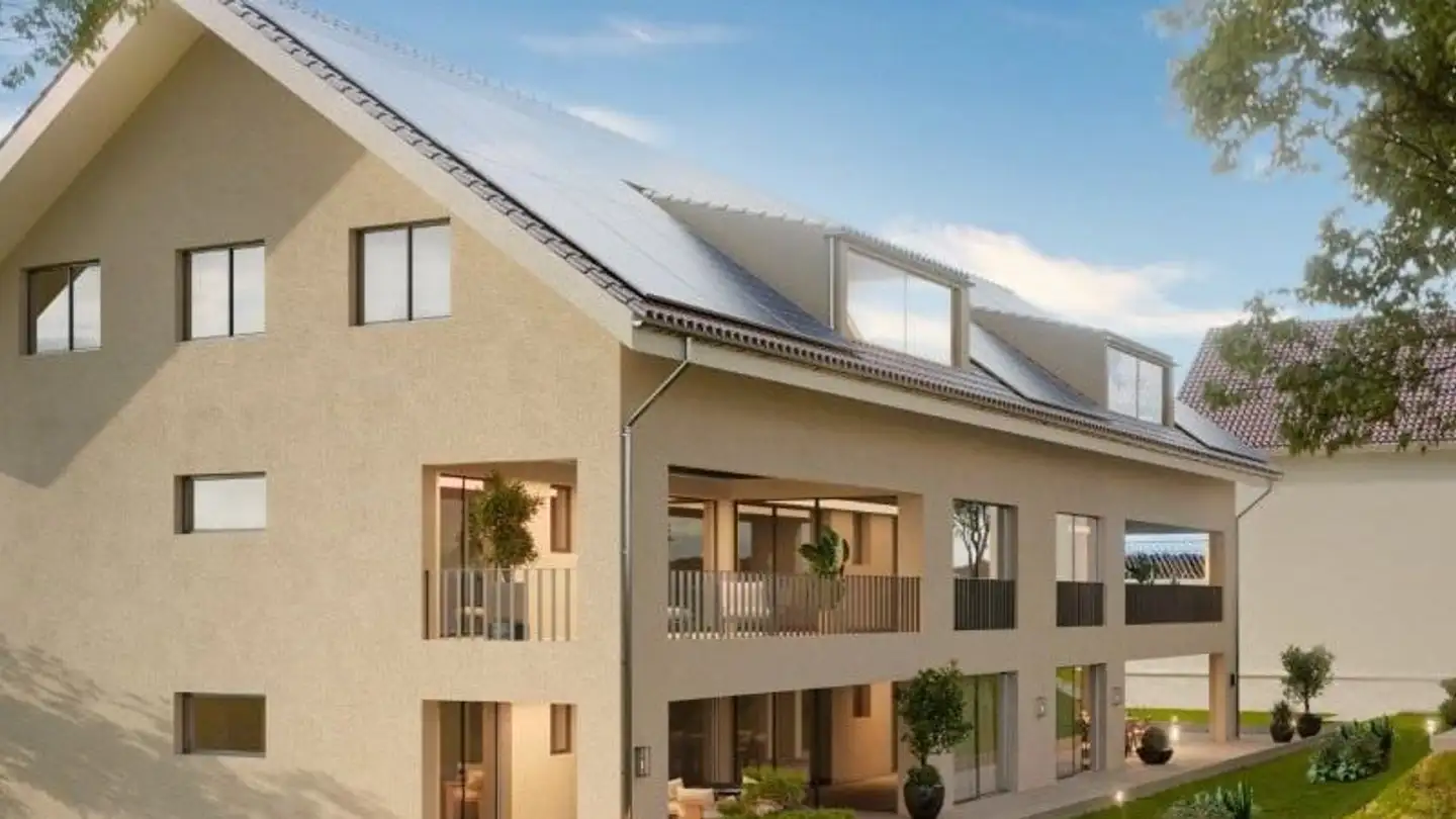 Appartamento in vendita - Dorfstrasse 10, 5632 Buttwil