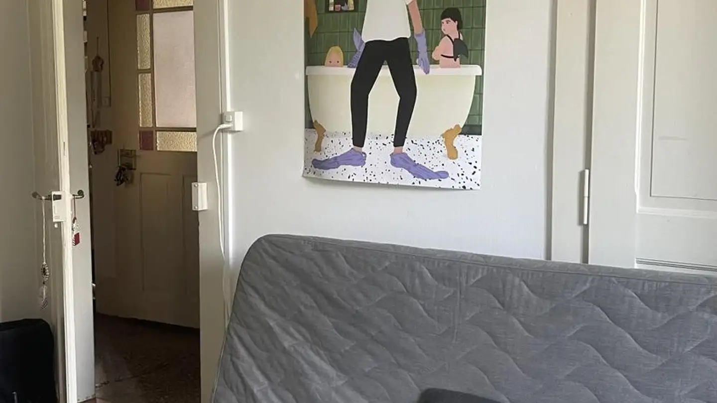 Zimmer mieten - Murtenstrasse, 3027 Bern - Foto 3