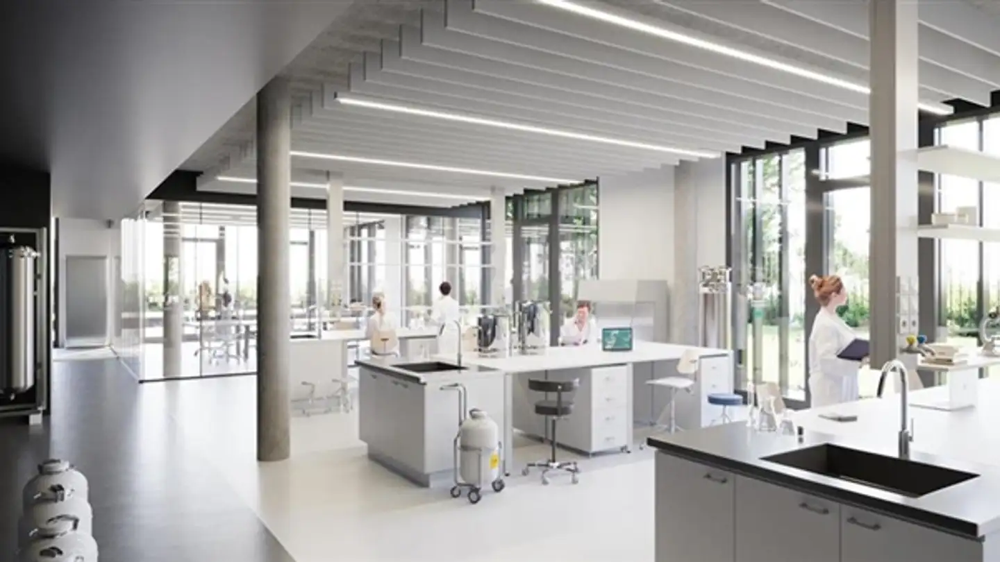 Wohnung mieten - Route Des Avouillons, 1196 Gland - Foto 2