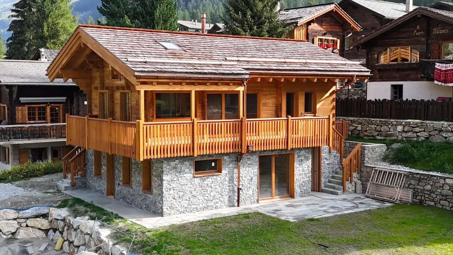 Chalet in vendita - Rue Des Cinq 4000 43, 3961 Zinal