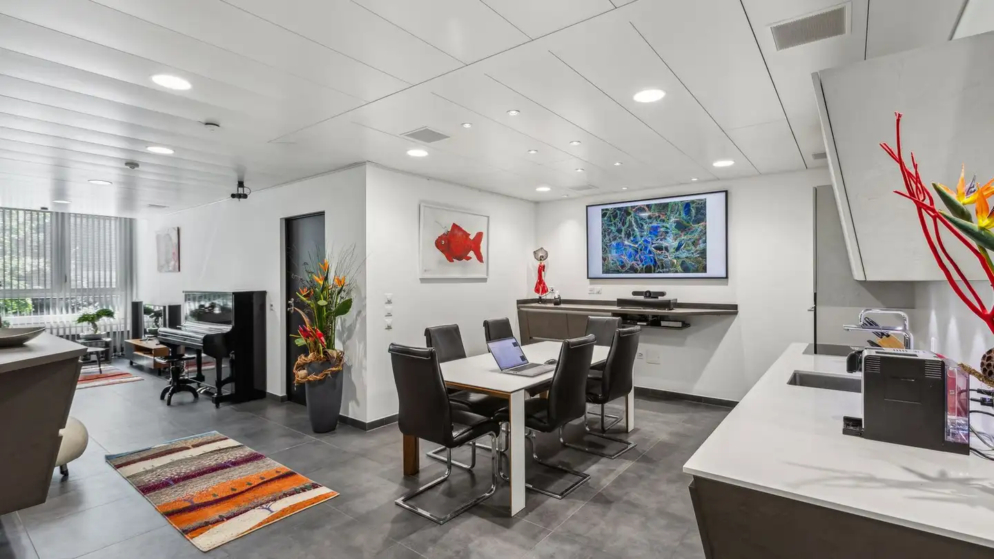 Möblierte Wohnung mieten - Rue du Tunnel 15, 1227 Carouge GE