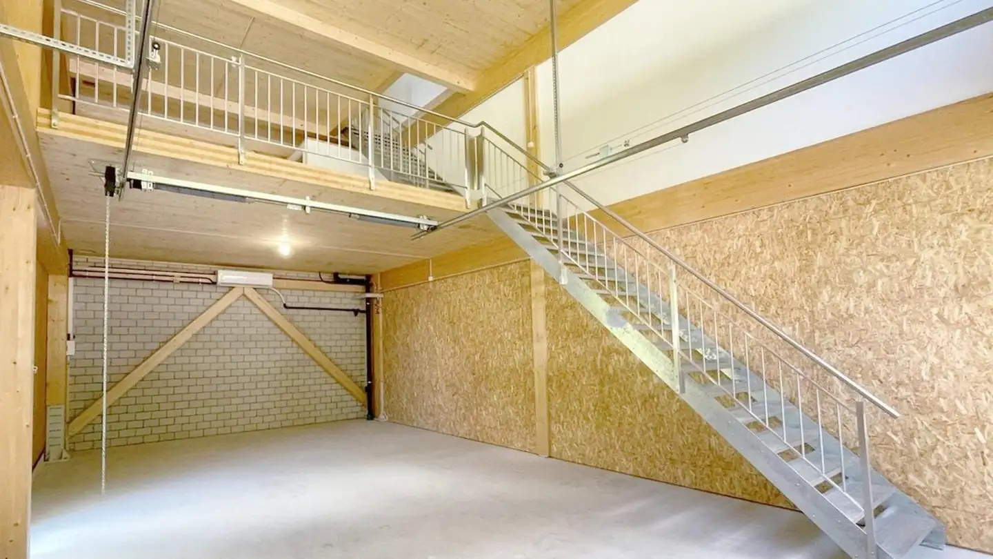 Commerciale in affitto - Südstrasse, 3110 Münsingen - Photo 2