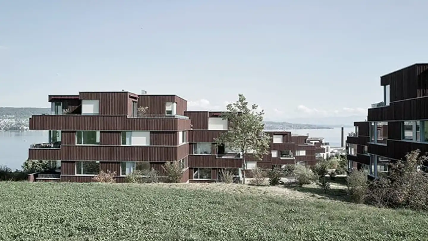 Attique à louer - Tiefenhofstrasse 20b, 8820 Wädenswil