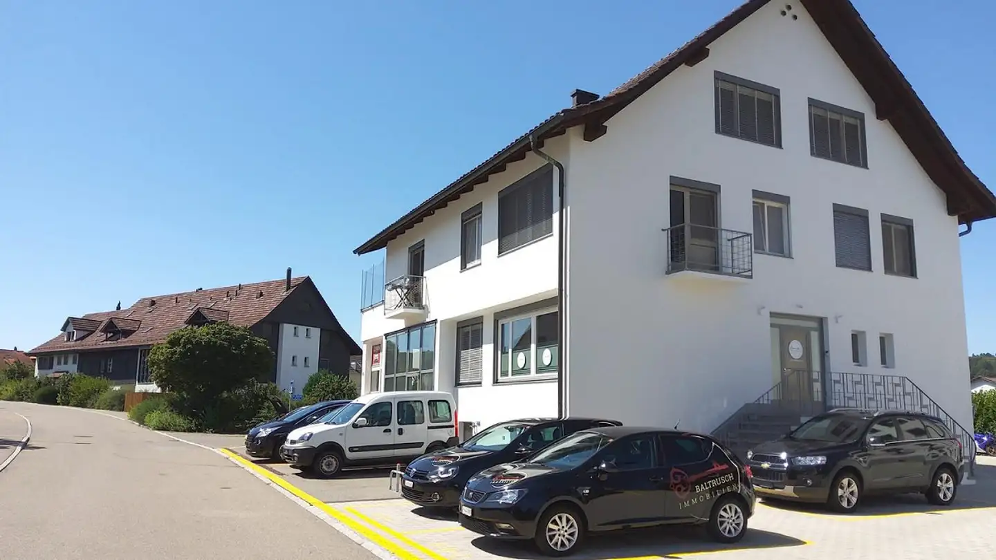 Spazio ufficio in affitto - Chapfstrasse 10, 8906 Bonstetten