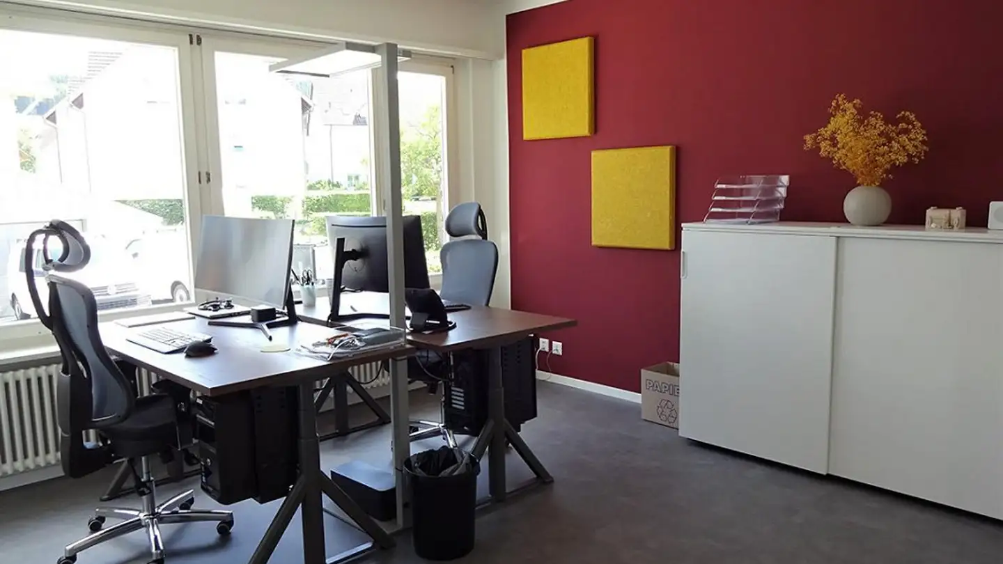 Spazio ufficio in affitto - Chapfstrasse 10, 8906 Bonstetten - Foto 2