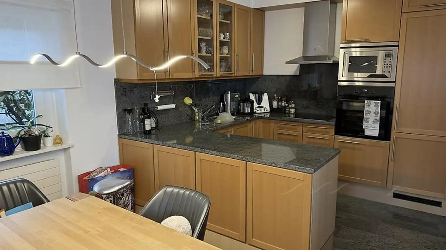 Apartment for rent - Via Poggiolo 16, 6948 Porza - Photo 2