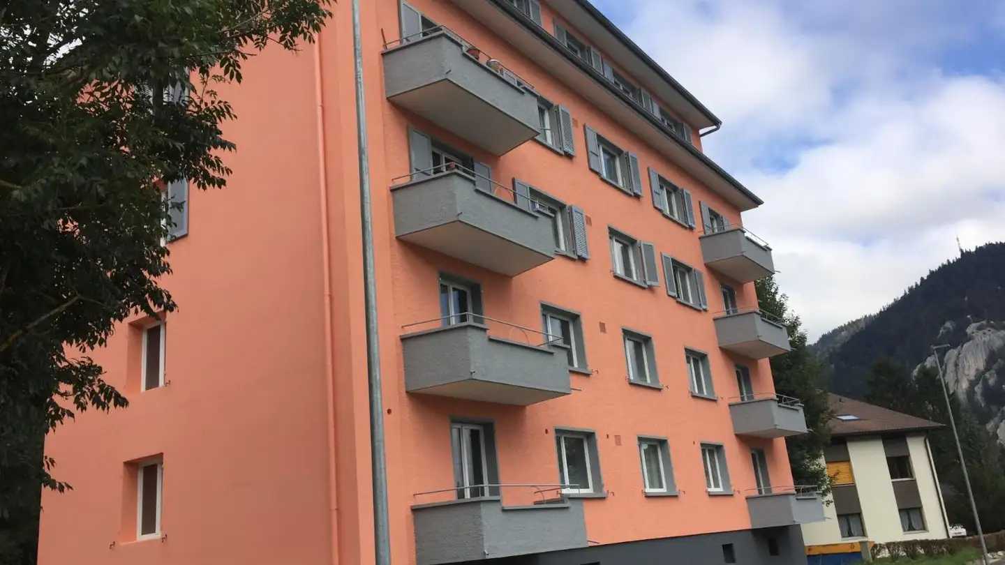 Apartment for rent - Rue De Buttes 16, 2114 Fleurier - Photo 4