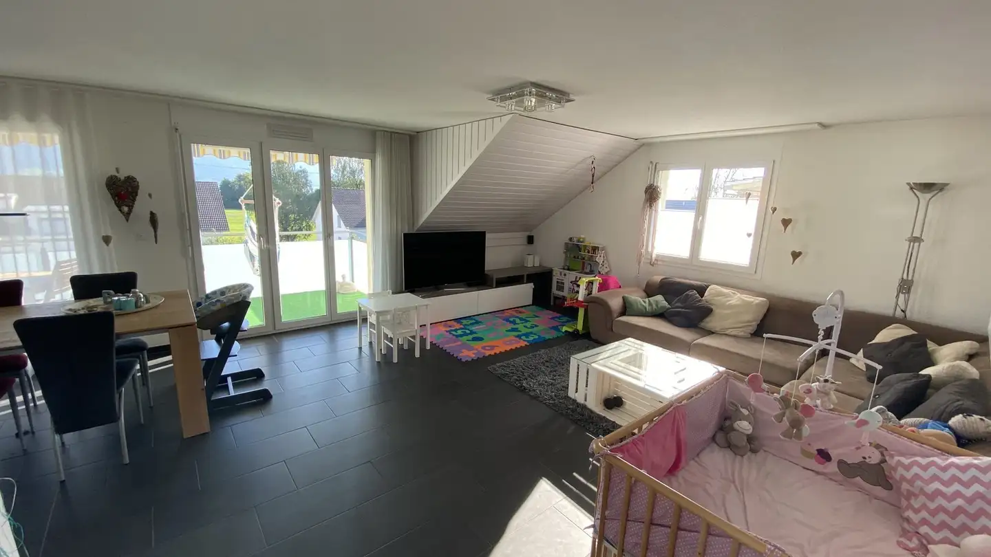 Apartment for rent - Escherstrasse 9a, 8730 Uznach