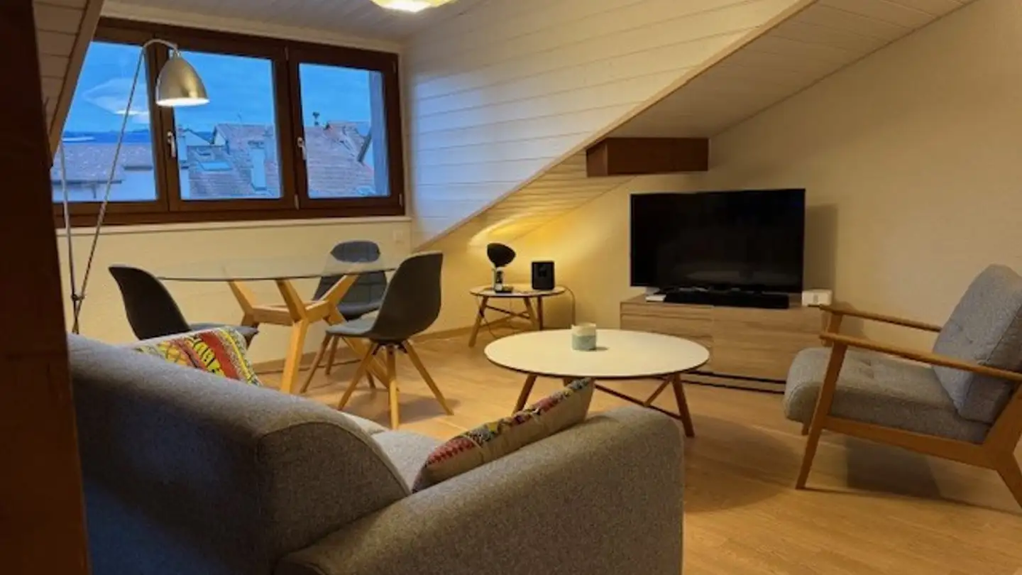 Apartment for rent - 1232 Confignon