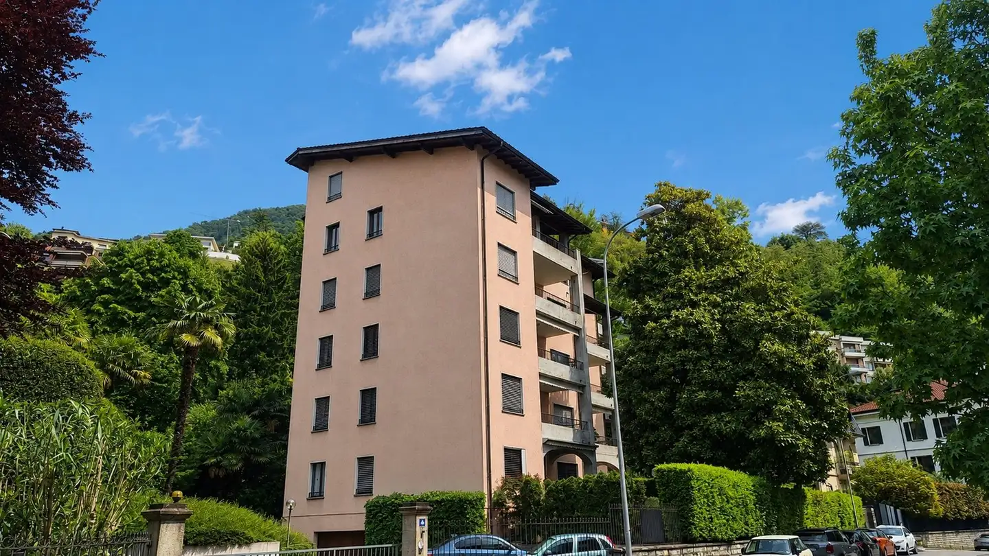 Appartamento in vendita - Via Pico, 6900 Lugano