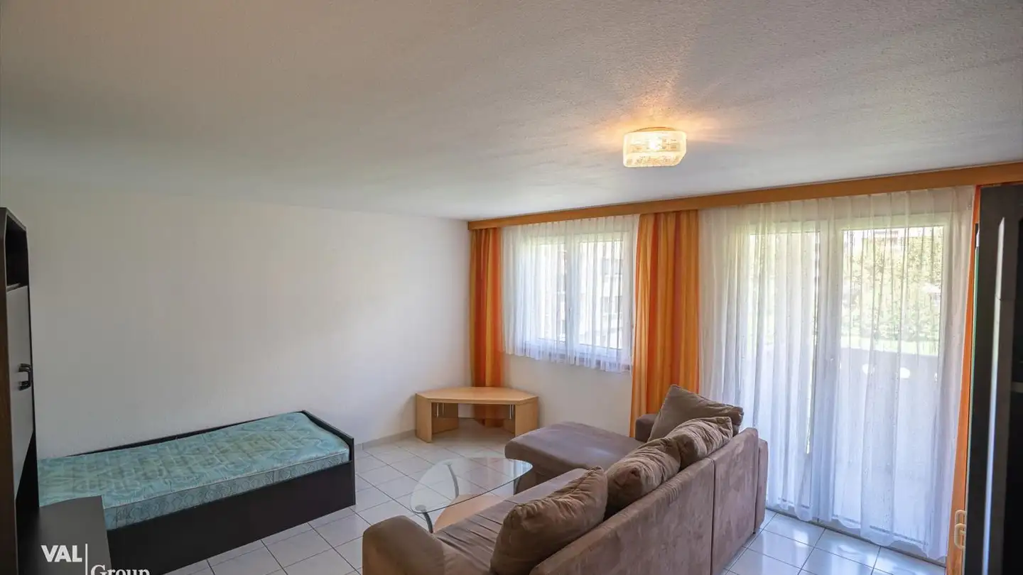 Appartamento in affitto - Dammweg 11f, 3904 Naters - Photo 2