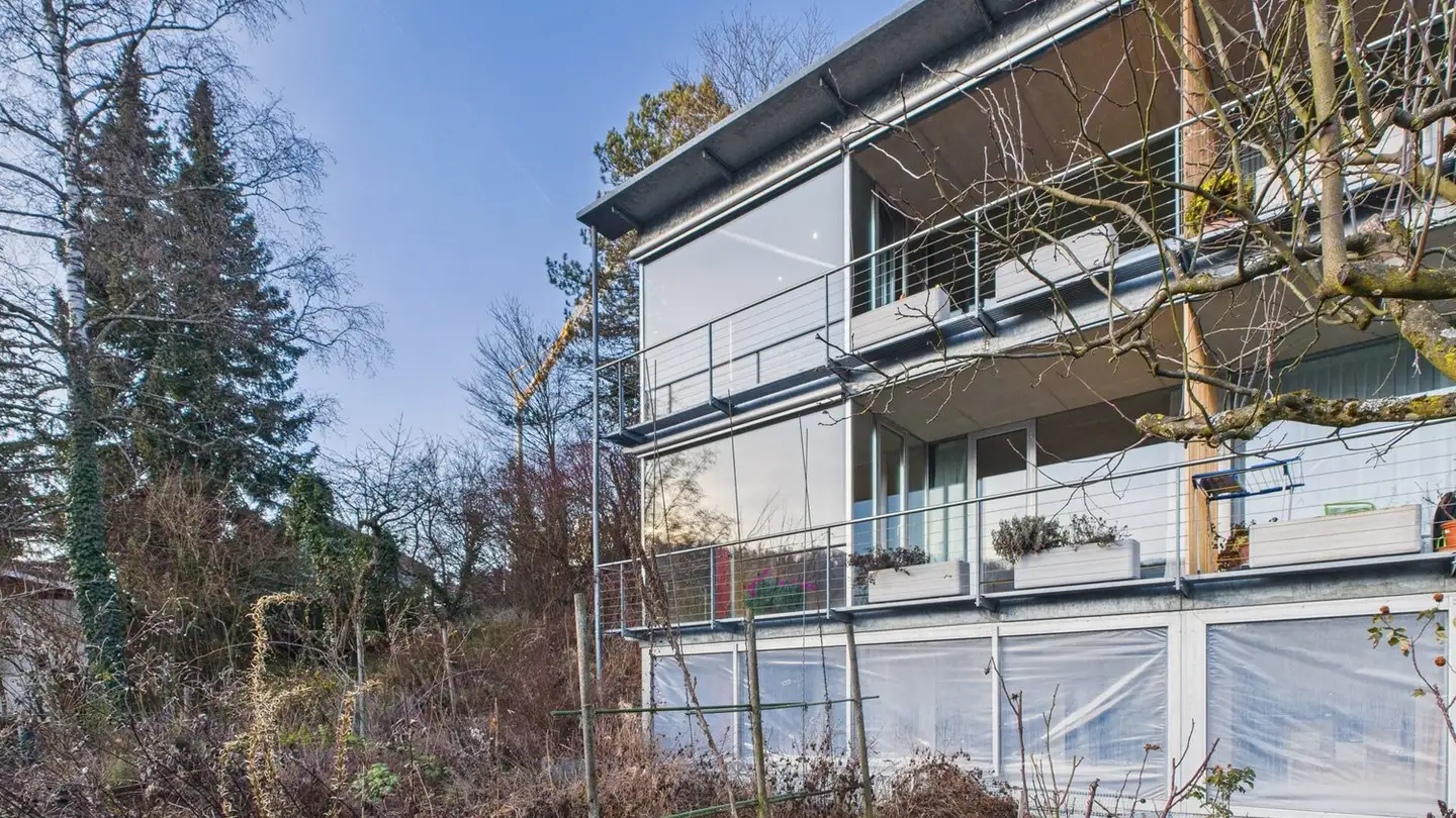 Doppelhaushälfte kaufen - Obere Vogtsmatten 24b, 4467 Rothenfluh - Foto 3